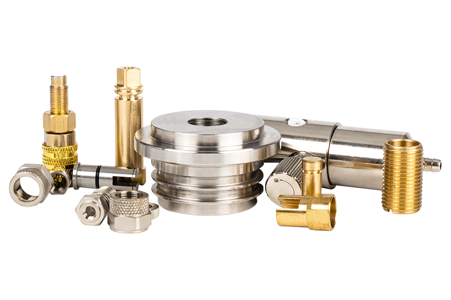 復(fù)雜五金件